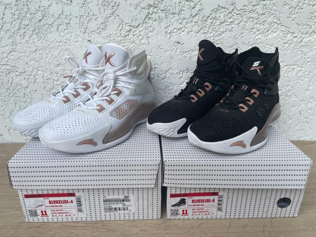 Anta 5 Klay Thompson Have Fun PRICE IS FOR BOTH SHOES Men s