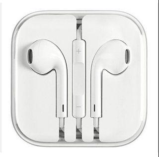 Apple original earpiece earphone 3.5mm Jack earpiece