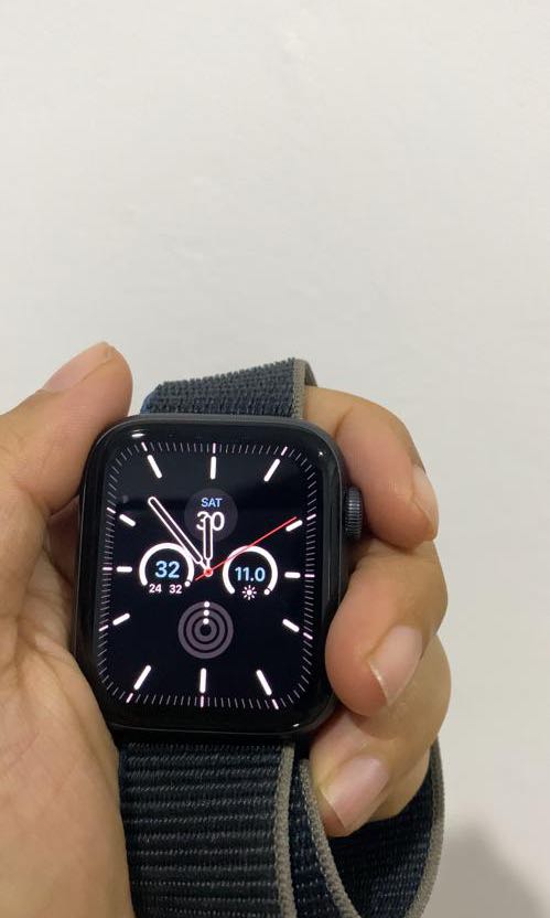 apple watch ss5