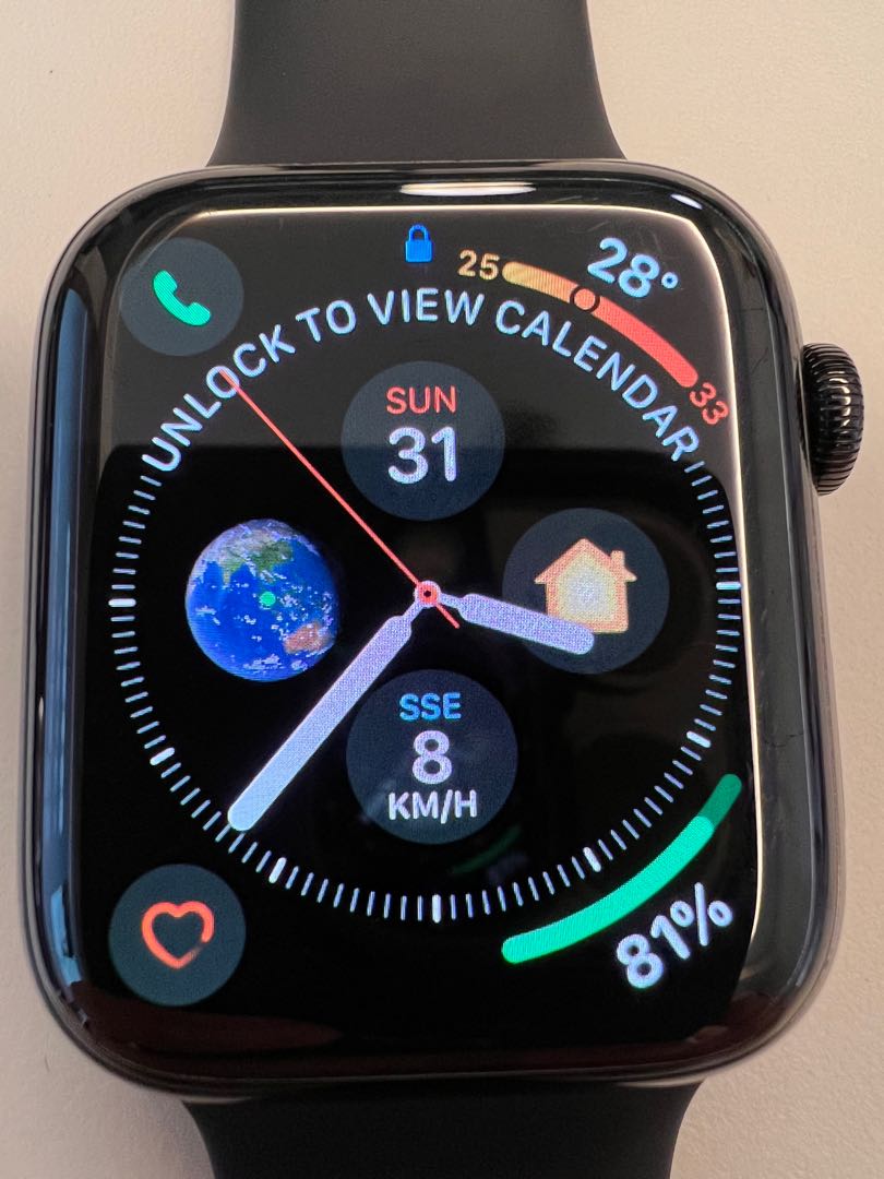 Apple watch sale series 4 ceramic