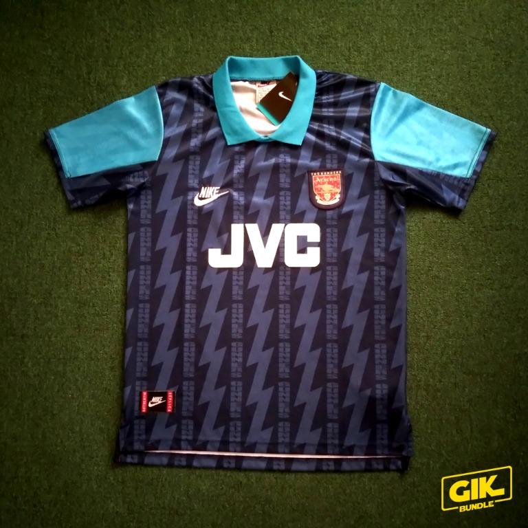 Arsenal 1994 2025 away kit
