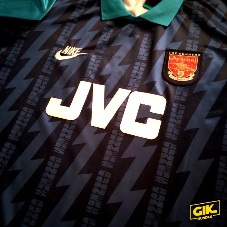 Arsenal 1994 cheap away