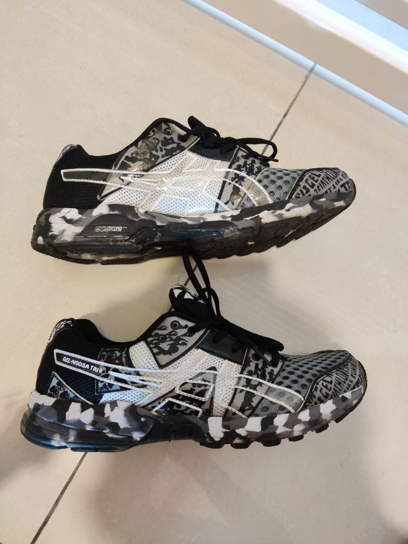 Asics gel noosa tri 8 sales Silver