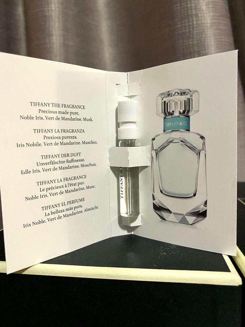 Assorted Perfume Sample Vials Chanel Chance, Dior, Burberry Her