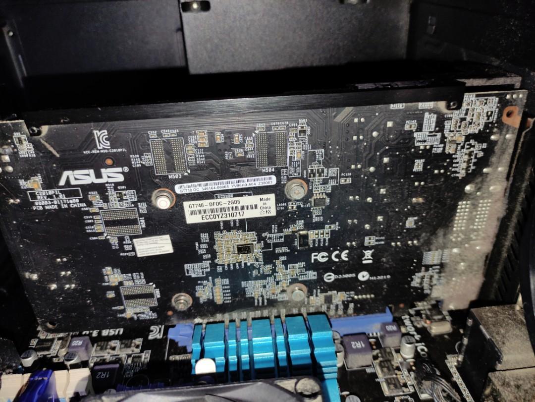 Asus Amd Fx Tm 6300 Six Core Processor M5a97 R2 0 Electronics Computers Desktops On Carousell Asus Amd Fx Tm 6300 Six Core Processor M5a97 R2 0 Electronics Computers Desktops On Carousell