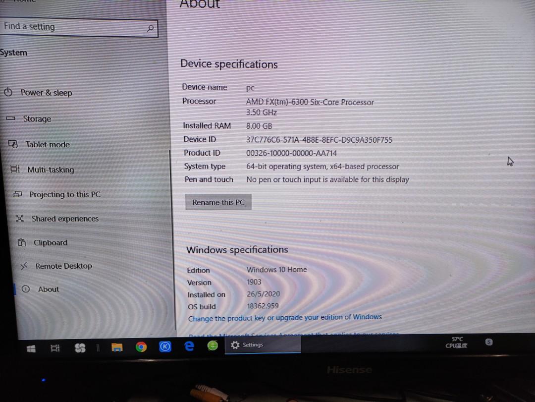 Asus Amd Fx Tm 6300 Six Core Processor M5a97 R2 0 Electronics Computers Desktops On Carousell Asus Amd Fx Tm 6300 Six Core Processor M5a97 R2 0 Electronics Computers Desktops On Carousell