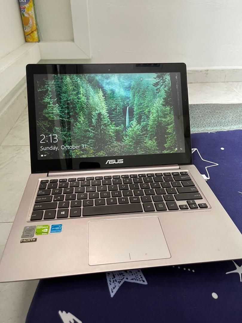Asus Laptop Touch Screen Ux303l Computers And Tech Laptops And Notebooks On Carousell 2573