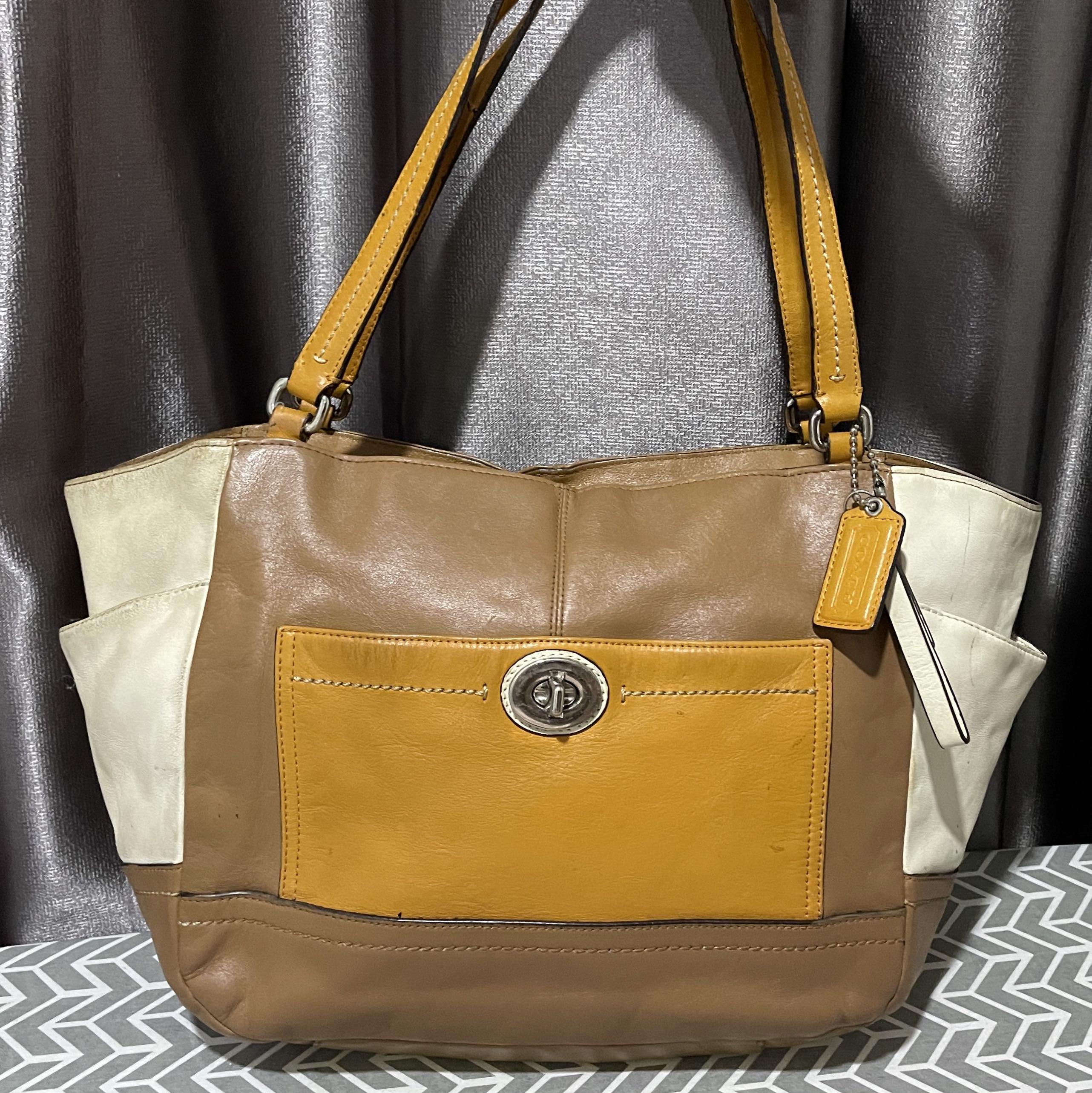 Colorblock tote 2025 31