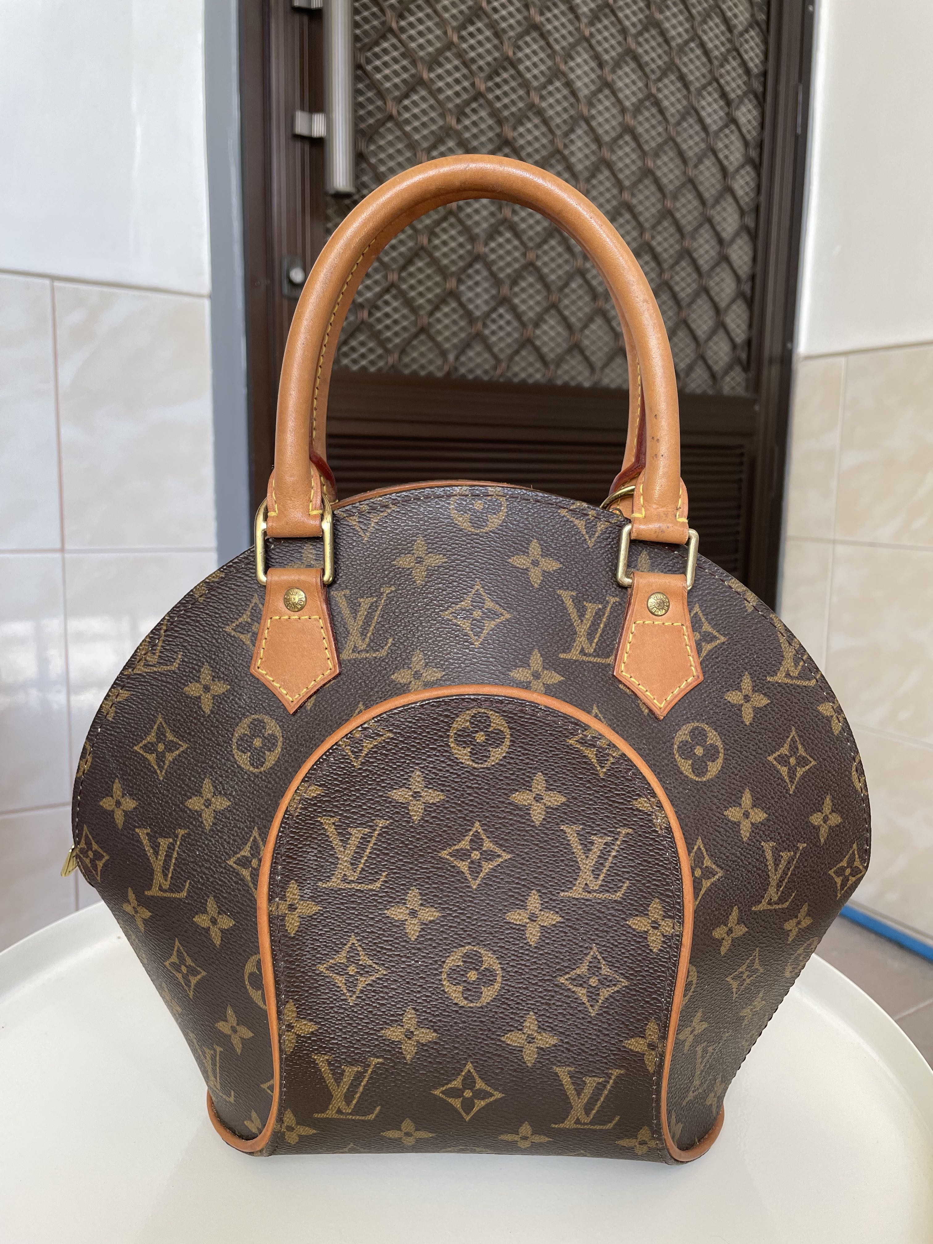 Authentic Louis Vuitton lv ellipse bag, Luxury, Bags & Wallets on Carousell
