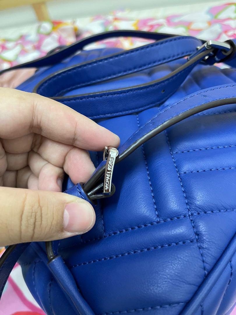 AUTHENTIC MICHAEL KORS BACKPACK, Women's Fashion, Bags & Wallets