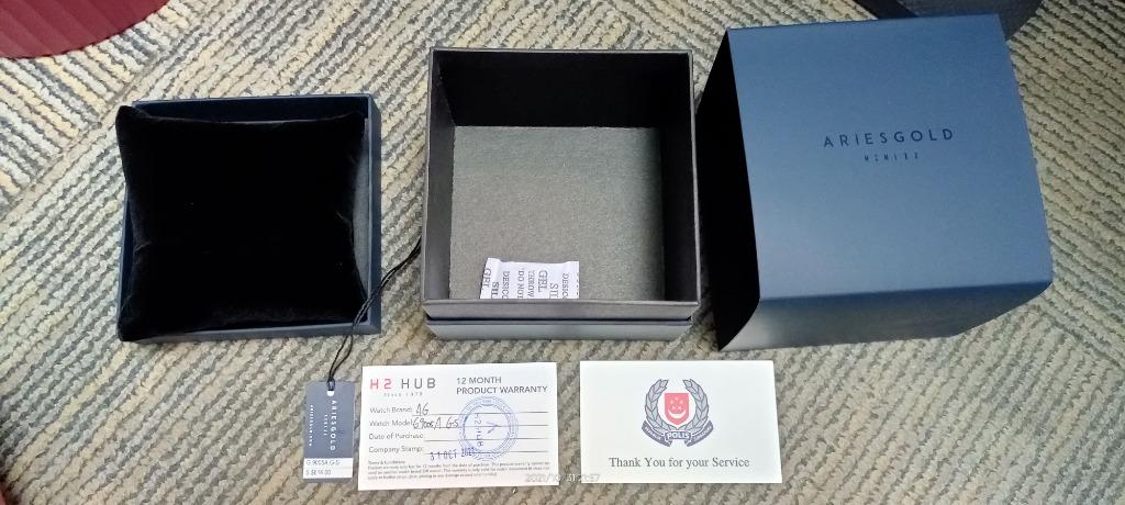 Ag discount watch brand