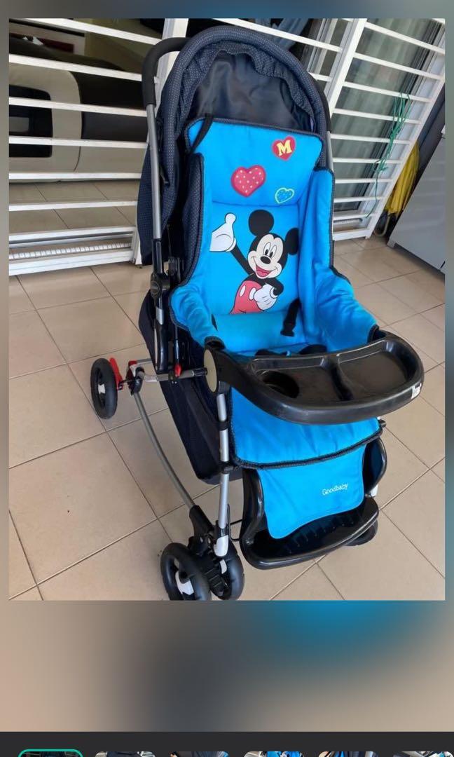 carousell stroller