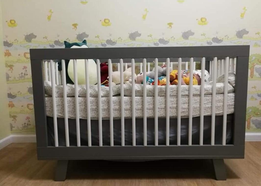 Babyletto Cot/Toddler Bed, Babies & Kids, Baby Nursery & Kids Furniture