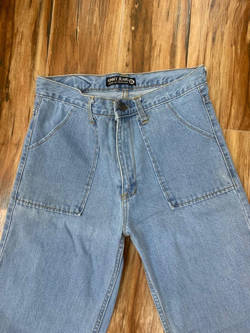 Baggy Jeans (Punny XL), Women's Fashion, Bottoms, Jeans on Carousell