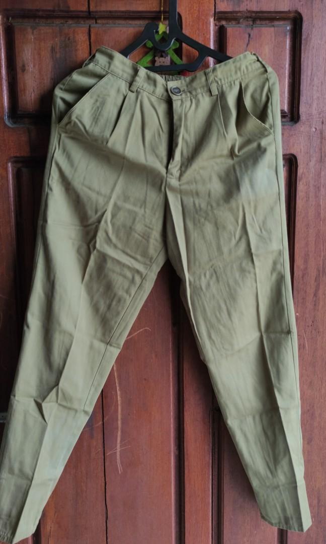 Baggy pants by ogos, Fesyen Wanita 