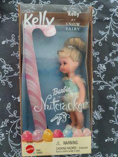 Barbie Kelly - Vintage - Nutcracker