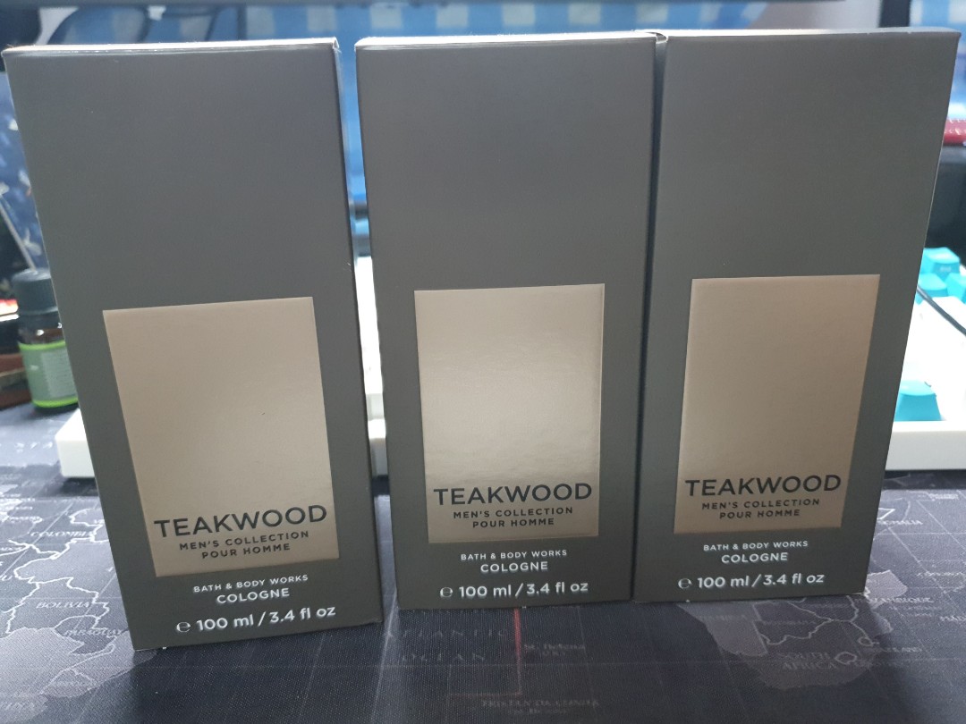 TEAKWOOD BODY WASH main image 1