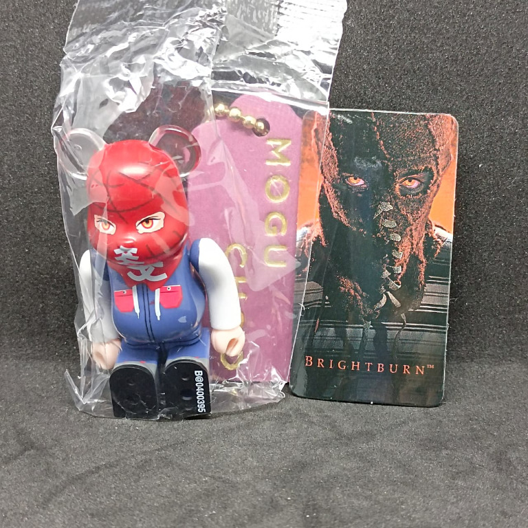 Bearbrick Series 40 Horror Brightburn, Hobbies & Toys, Collectibles & Memorabilia, Fan