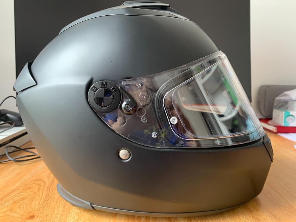 Bmw Motorrad Street X Helmet Motorbikes On Carousell