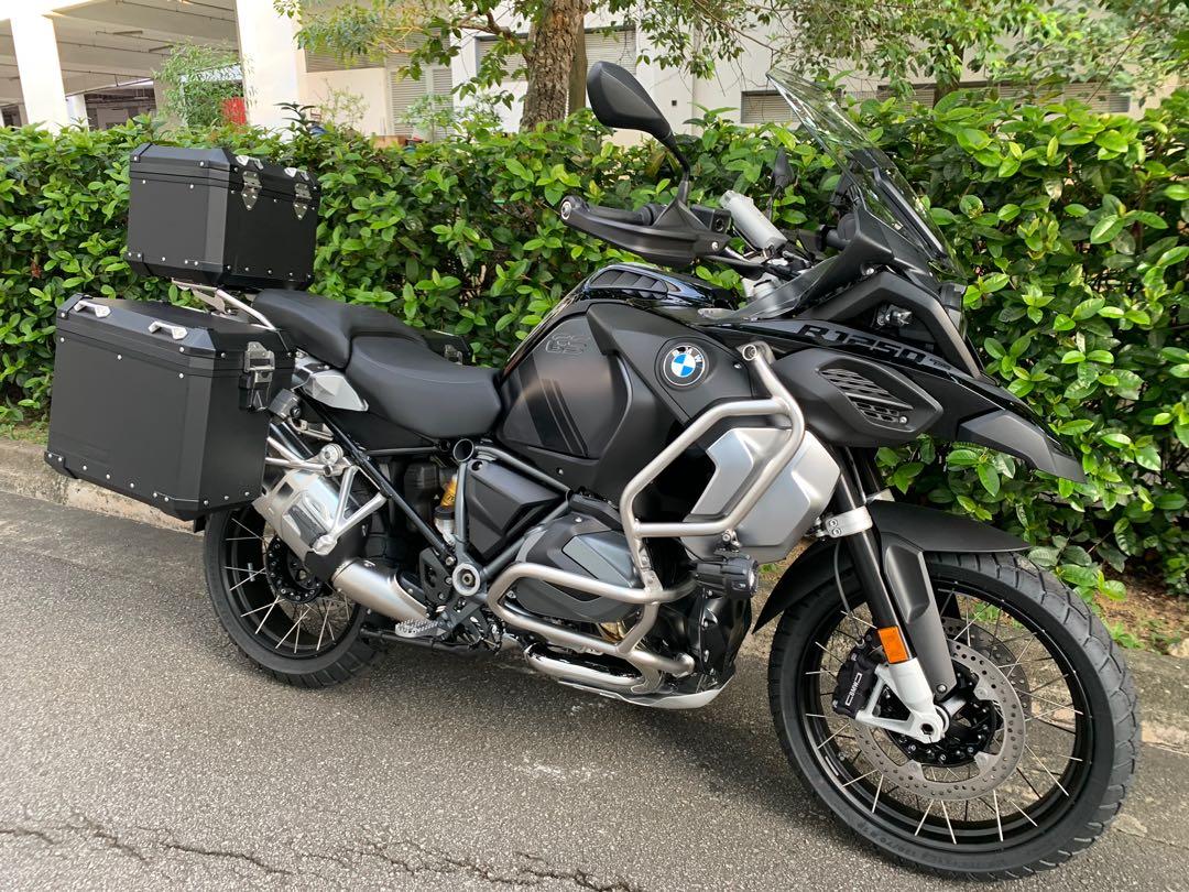 BMW R1250GSA. Brand New With Pre Registration Ready To Ride Away