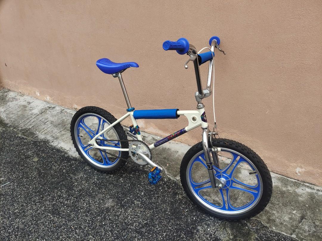 Bmx vintage Hobbies Toys Collectibles Memorabilia Vintage