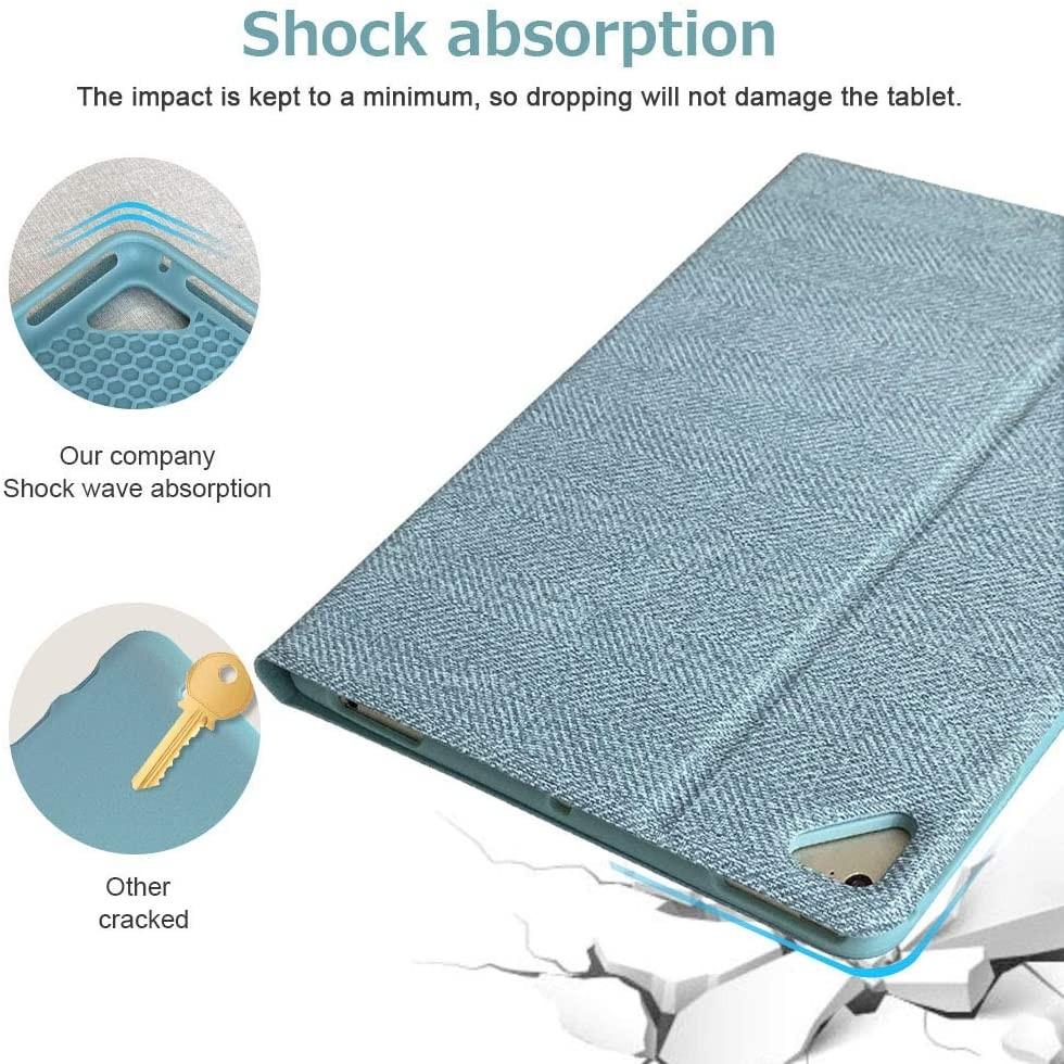 BNIB Amzcase iPad Keyboard Case 9.7 for iPad 6th Generation(2018), iPad