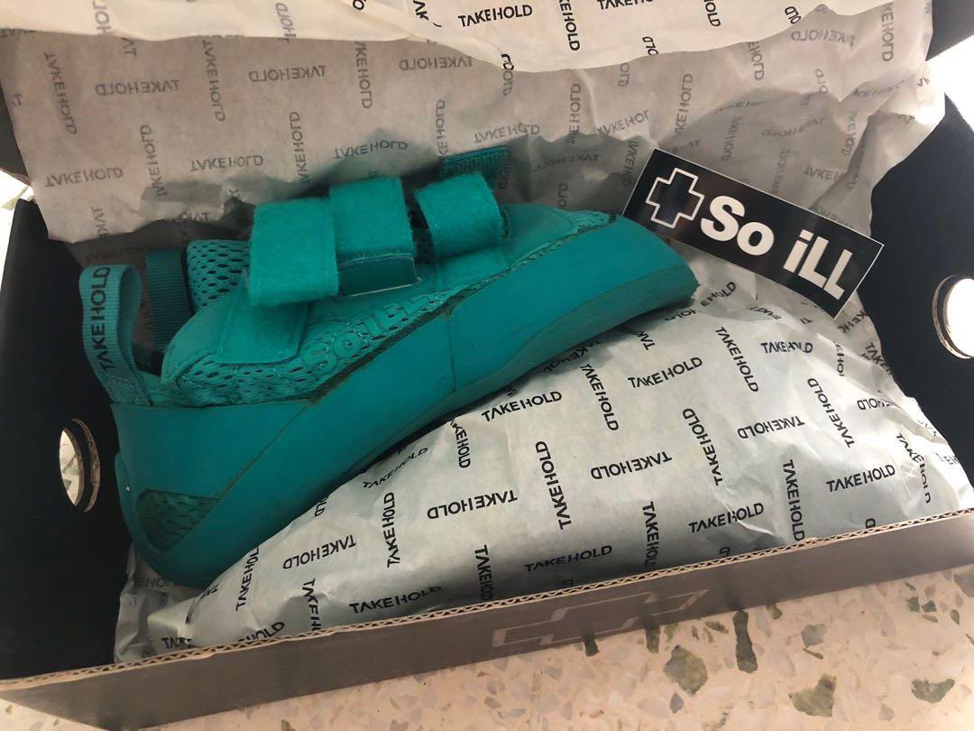 So ill the runner hot sale