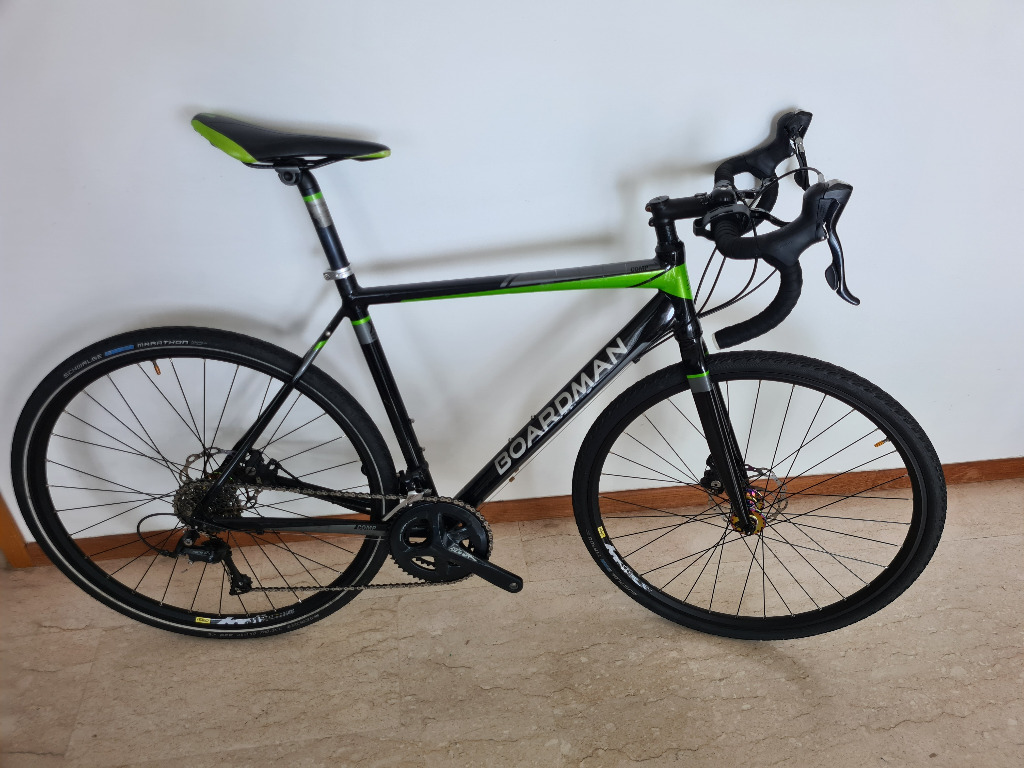 Boardman cx comp hotsell x7