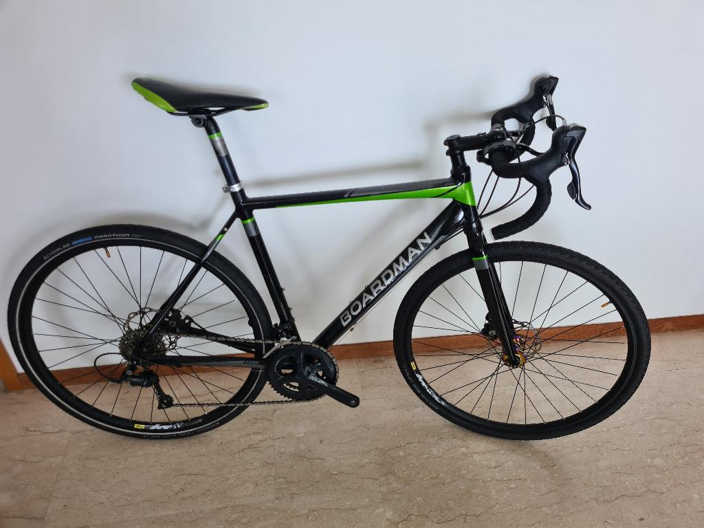 Boardman cx cheap comp 2017