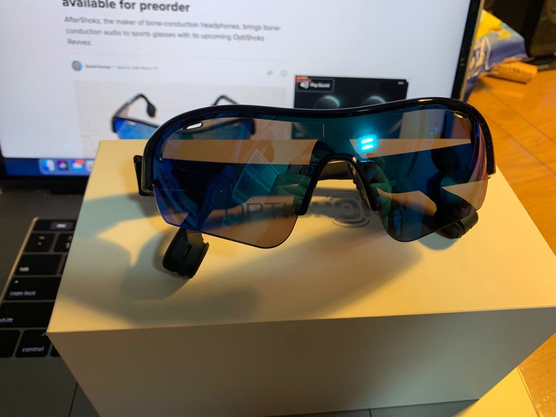 Aftershokz optishokz best sale