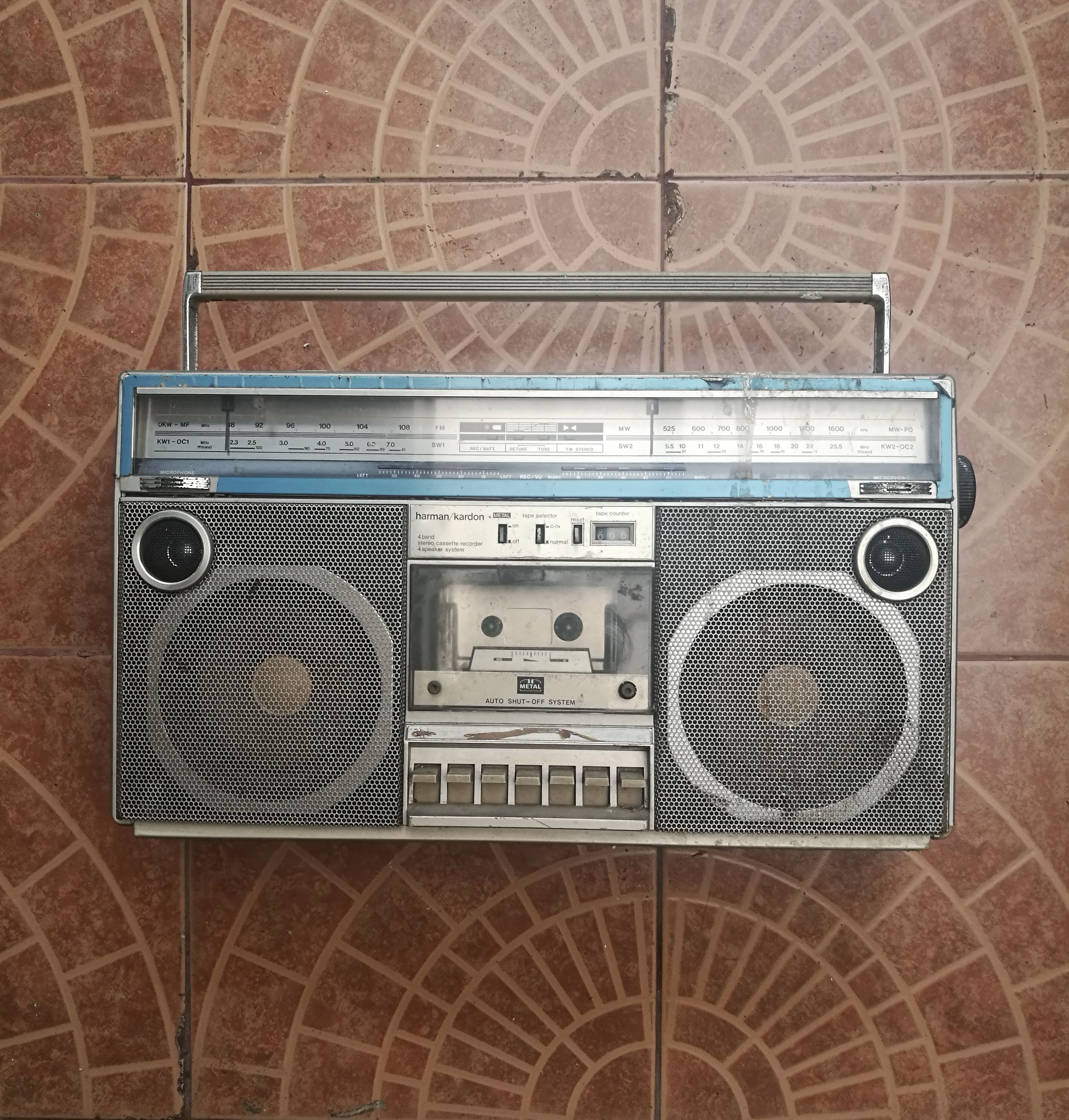 Harman kardon hot sale boombox