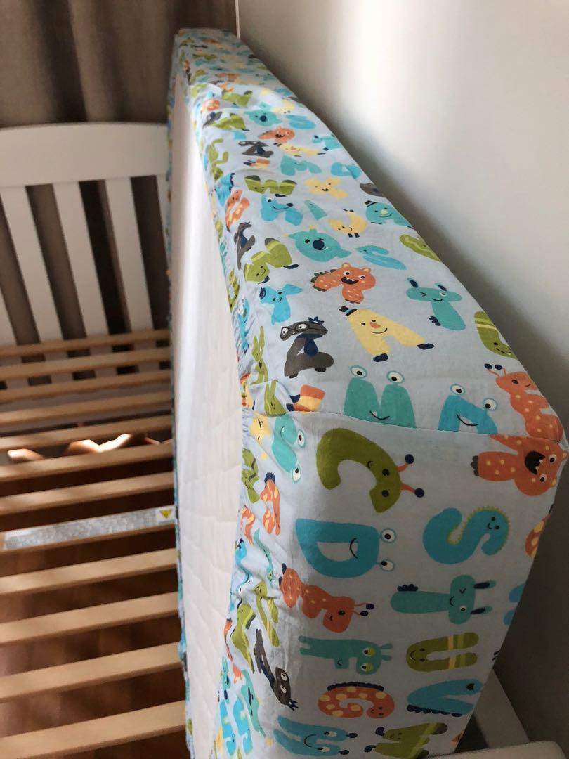 Boori Cot Bed, Babies & Kids, Baby Nursery & Kids Furniture, Cots