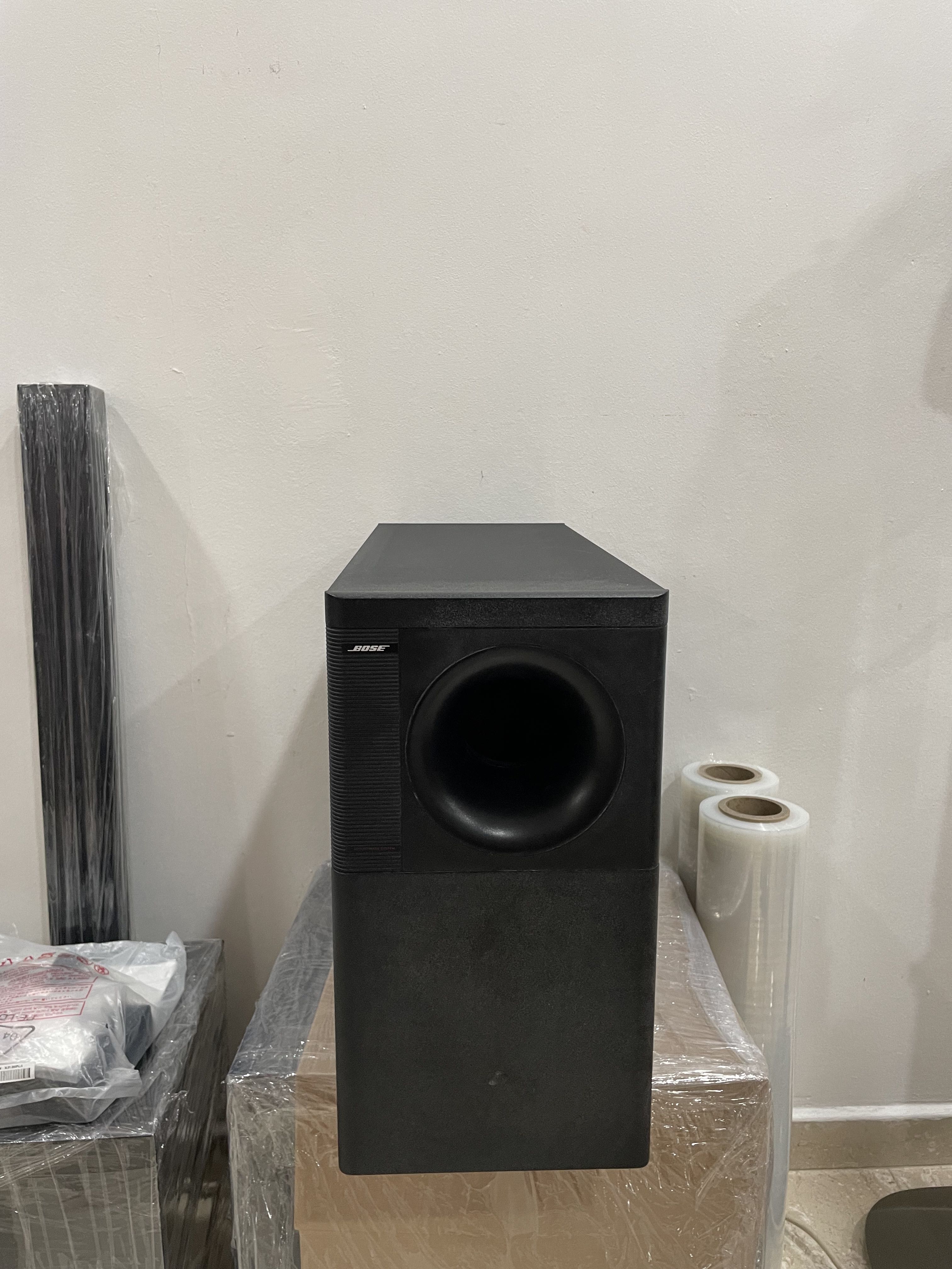 BOSE ACOUSTIMASS 5 SERIES II SPEAKER 
