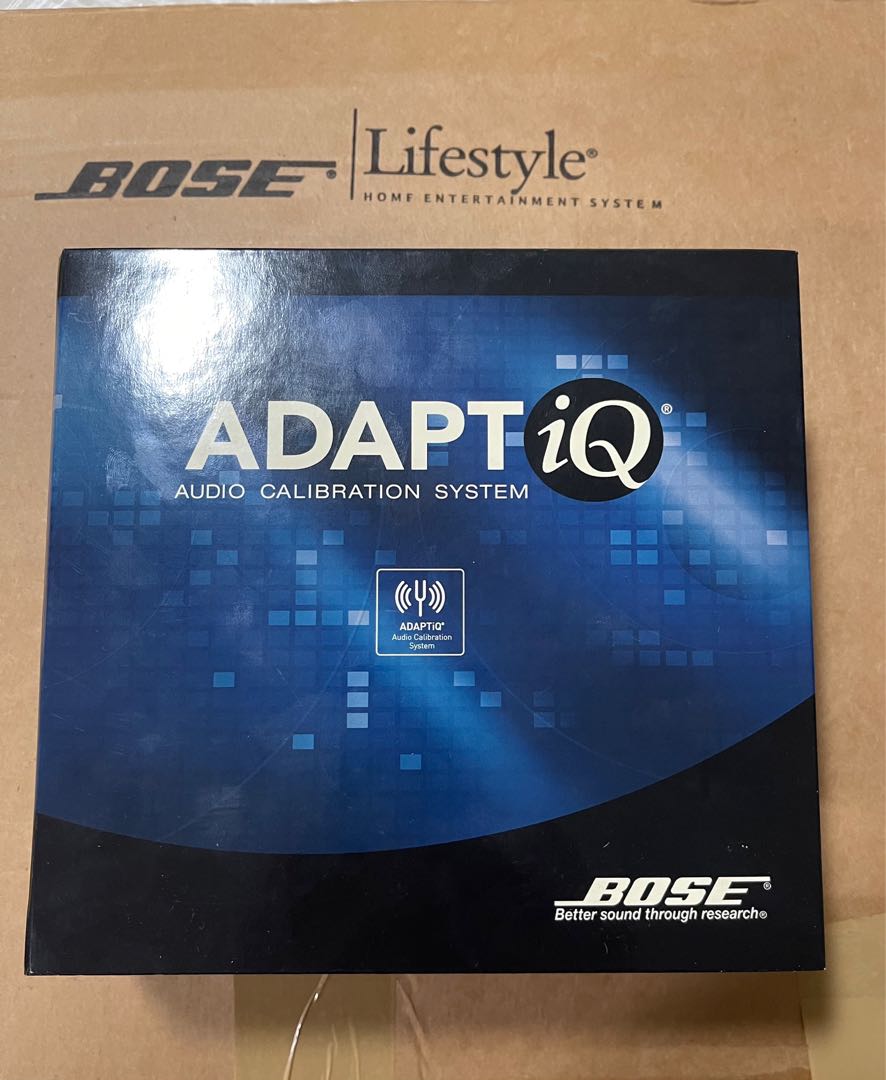 Bose Adaptiq Manual , Bose SoundTouch 300 SoundBar Manual – YVCGPD