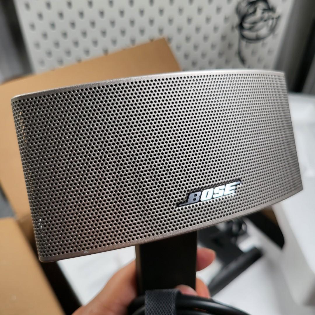 BOSE COMPANION 50 SPEAKERS 2021, Audio, Soundbars, Speakers