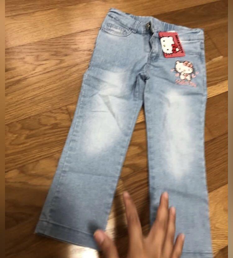 Hello sales jeans brand