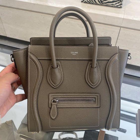 Celine hotsell nano souris