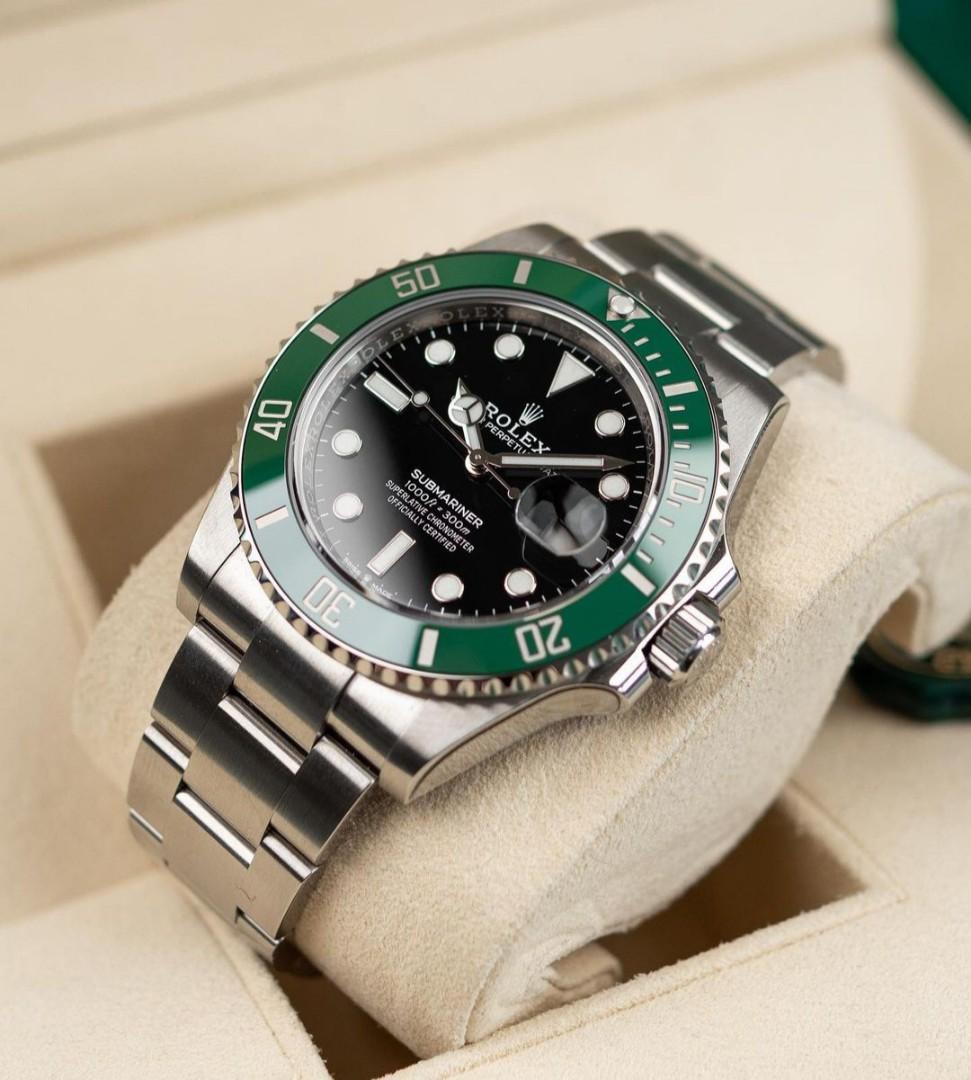 New rolex starbucks on sale