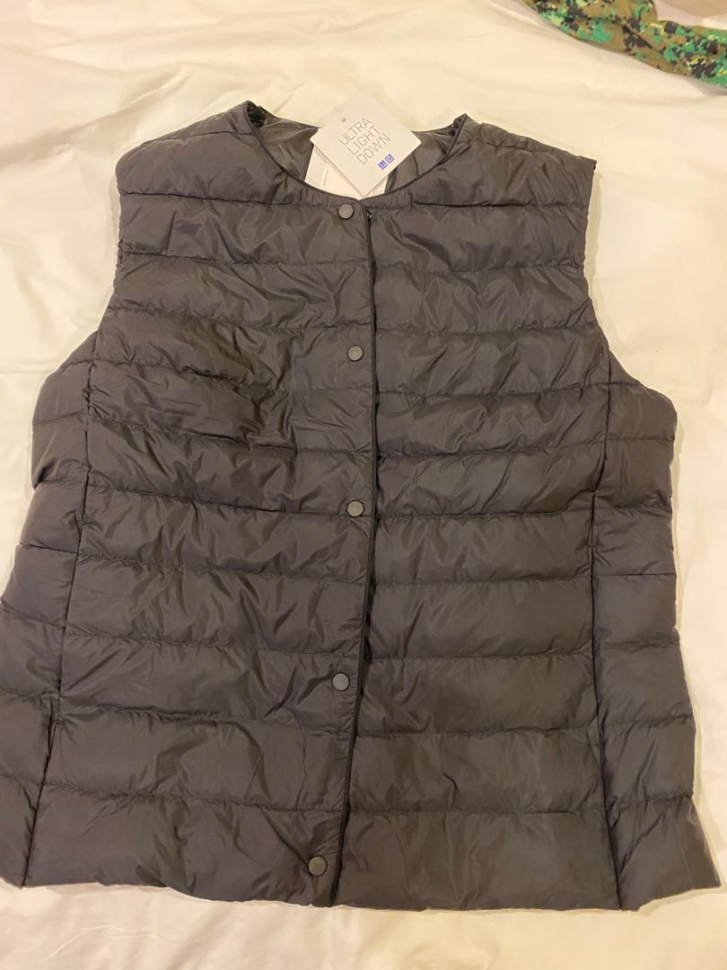 mondetta down vest