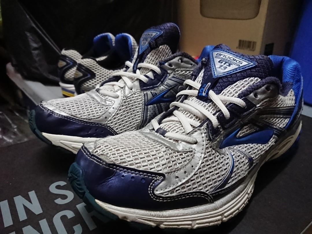 Brooks adrenaline gts 13 blue store