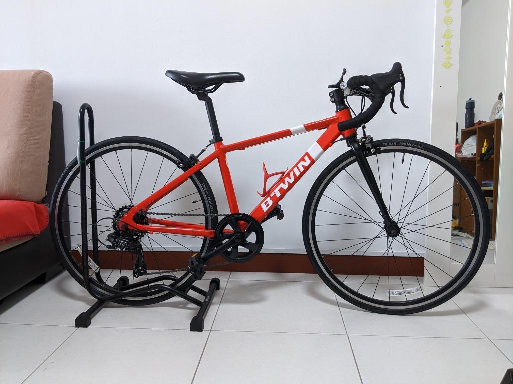Triban 100 2025 junior road bike