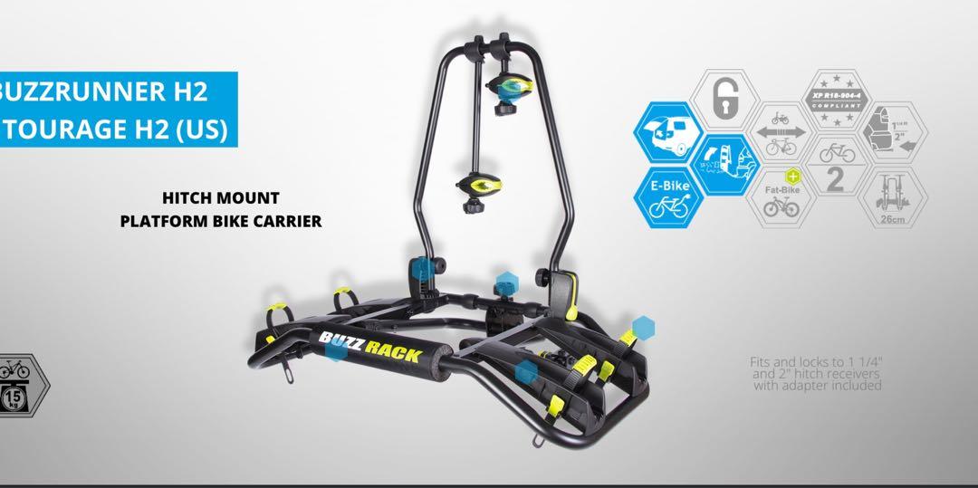 Buzzrunner h2 outlet