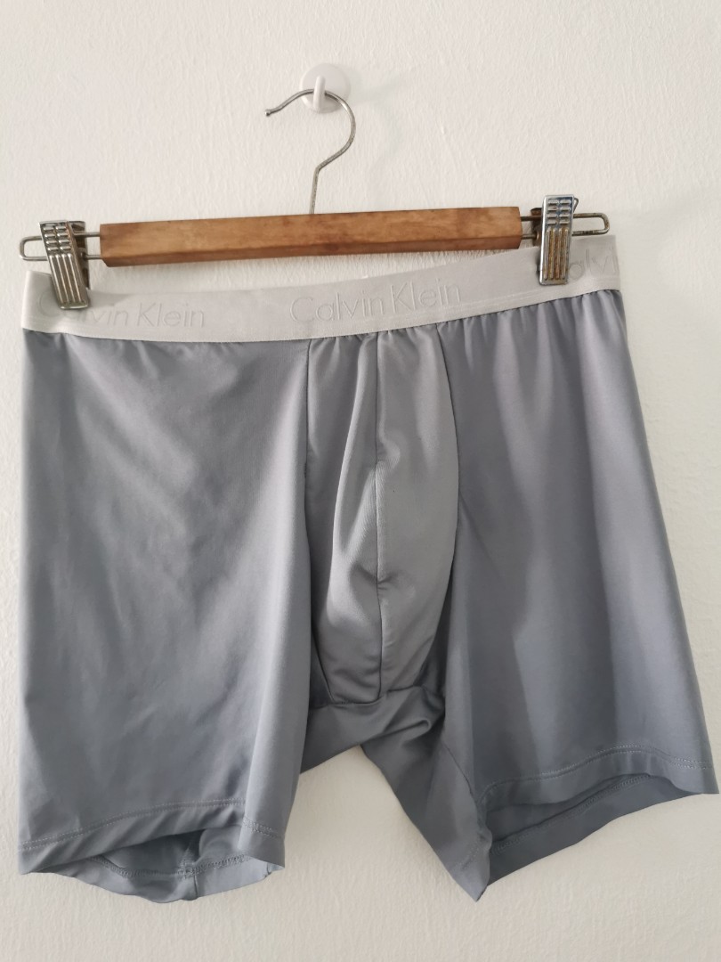 Calvin Klein Liquid Microfiber Brief Boxer