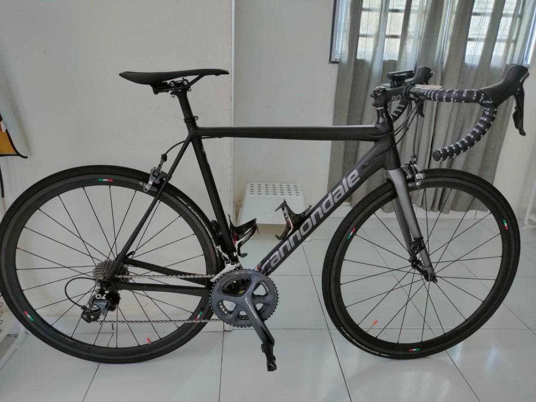 Cannondale caad12 2025 harga