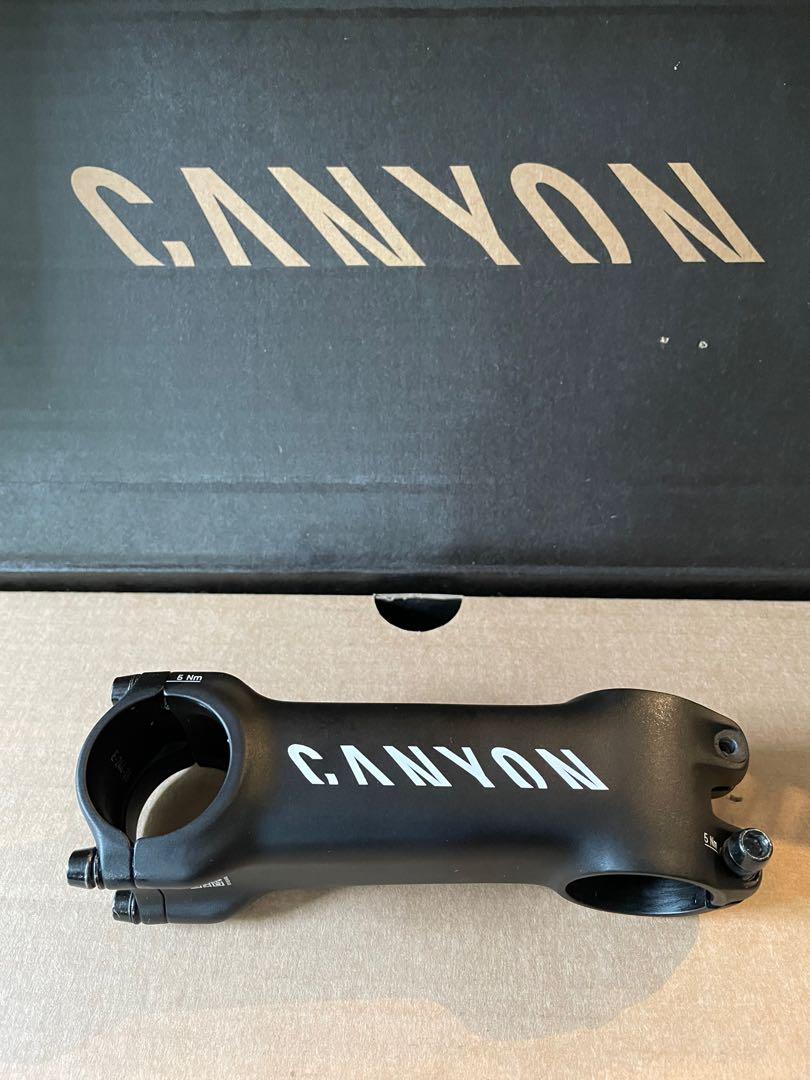 canyon v13 stem 90mm