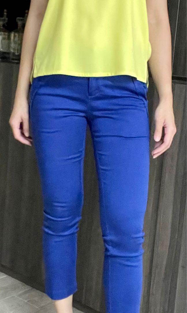 Capris for size 6, Women's Fashion 