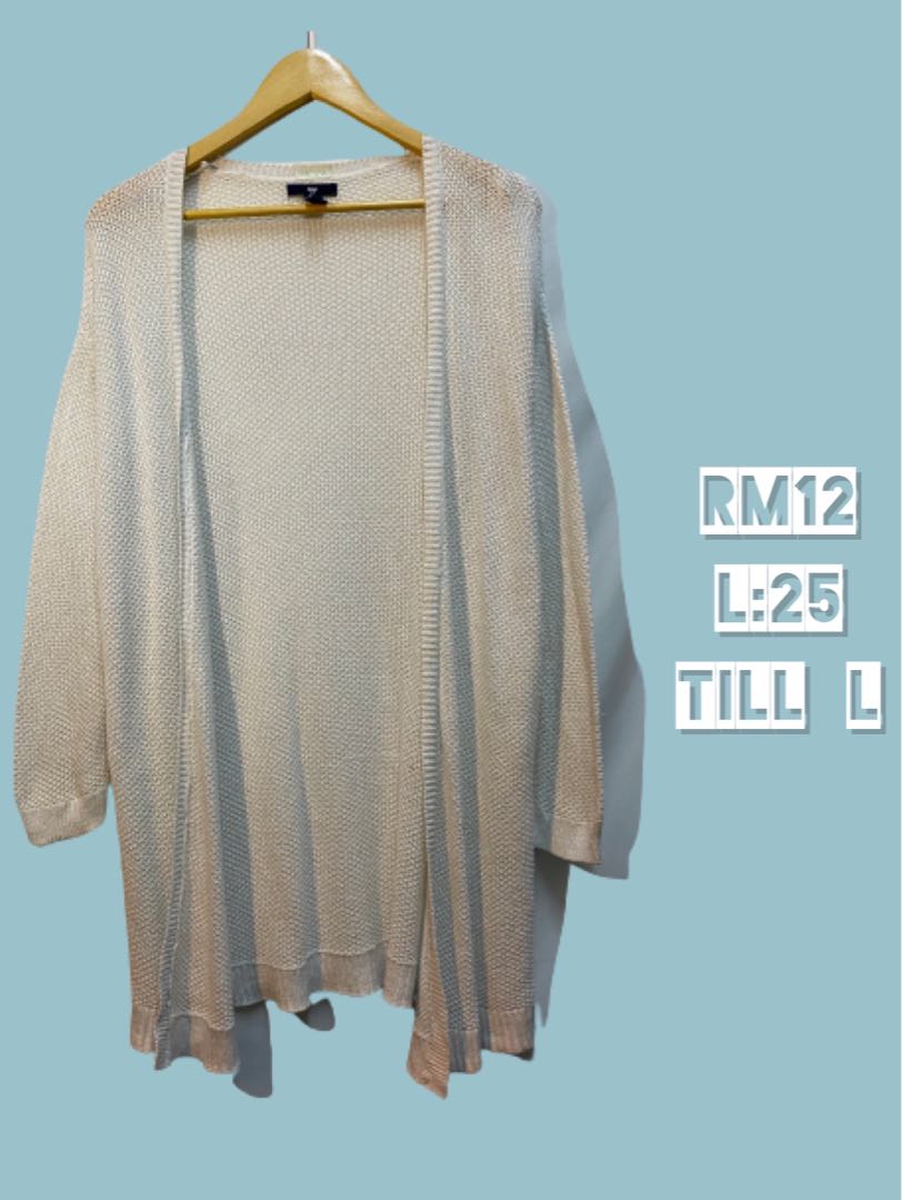 Gap oversized cardigan Clearance