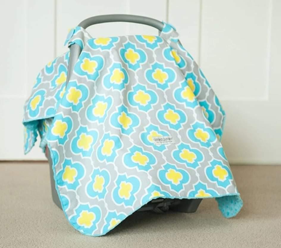 carseat Canopy (Category: Car Seats) located in Pateros City. Submitted by giango1313 (Listing ID 1122794259, Image 3). Description: Carseat Canopy excellent condition 550php each 1k aspack.