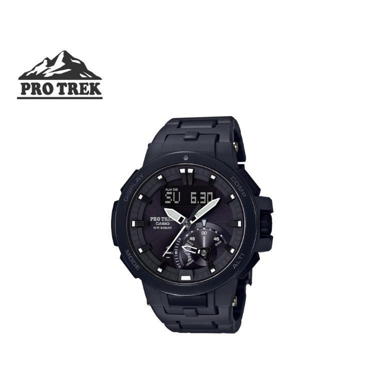 Trekking Watch Digital Analog CASIO PRO TREK PRW 7000FC 1BJF