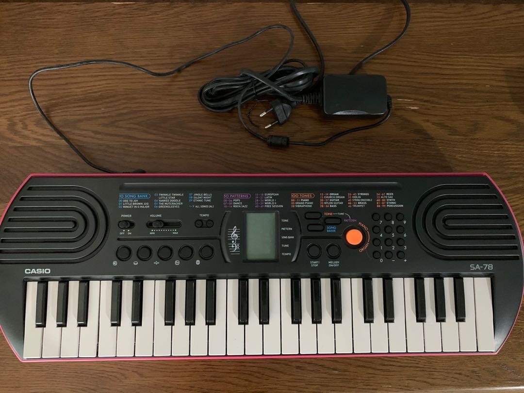 Casio 78 price outlet